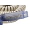 Ac Works 9-11FT 13A 16/3 Medical Grade Power Strip Coiled Cord with Bar Tri-outlet MD220-CC - alternate 4